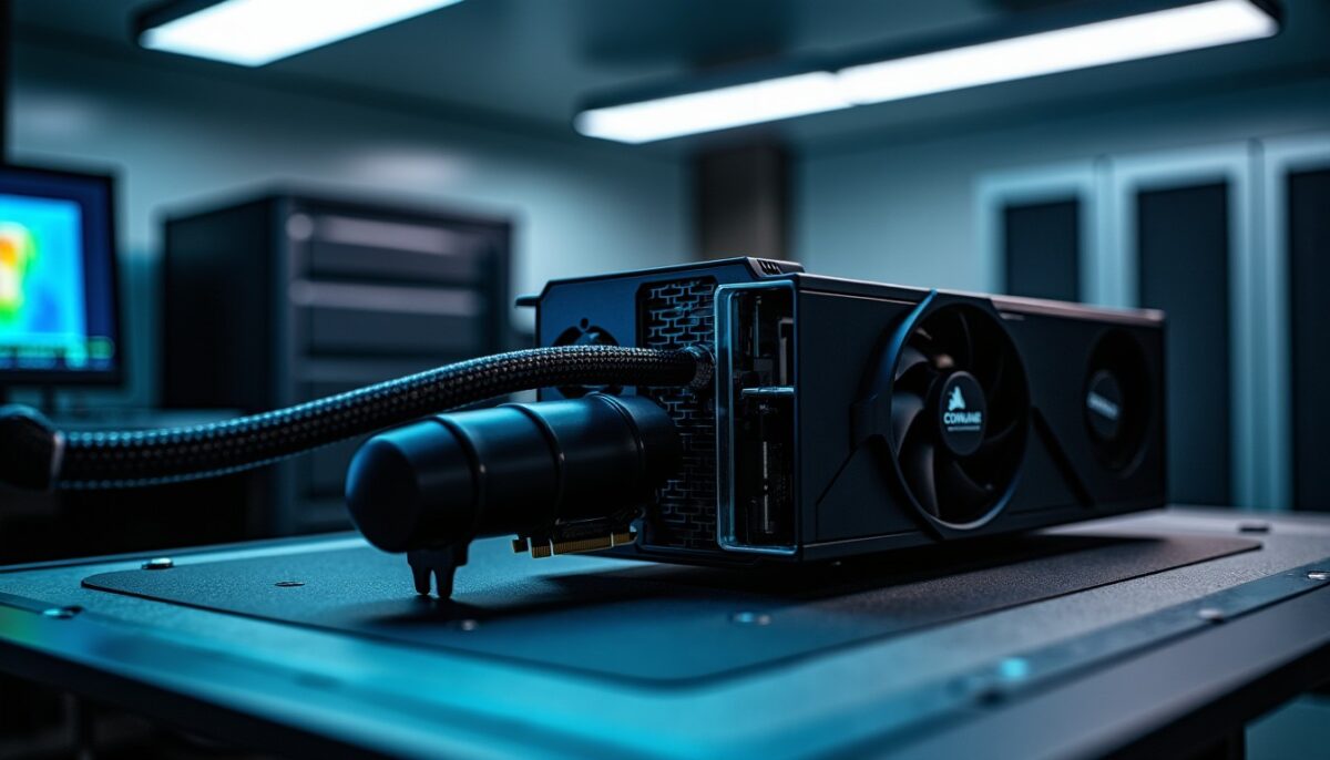 Test corsair rm850e : câble thermalprotect et sécurité thermique pour rtx 5070, est-ce fiable ?