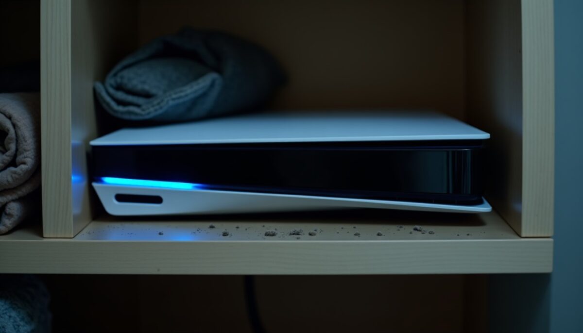 Pourquoi j’ai décidé de mettre ma ps5 au placard : fin du physique, sanctions, studios, et confiance