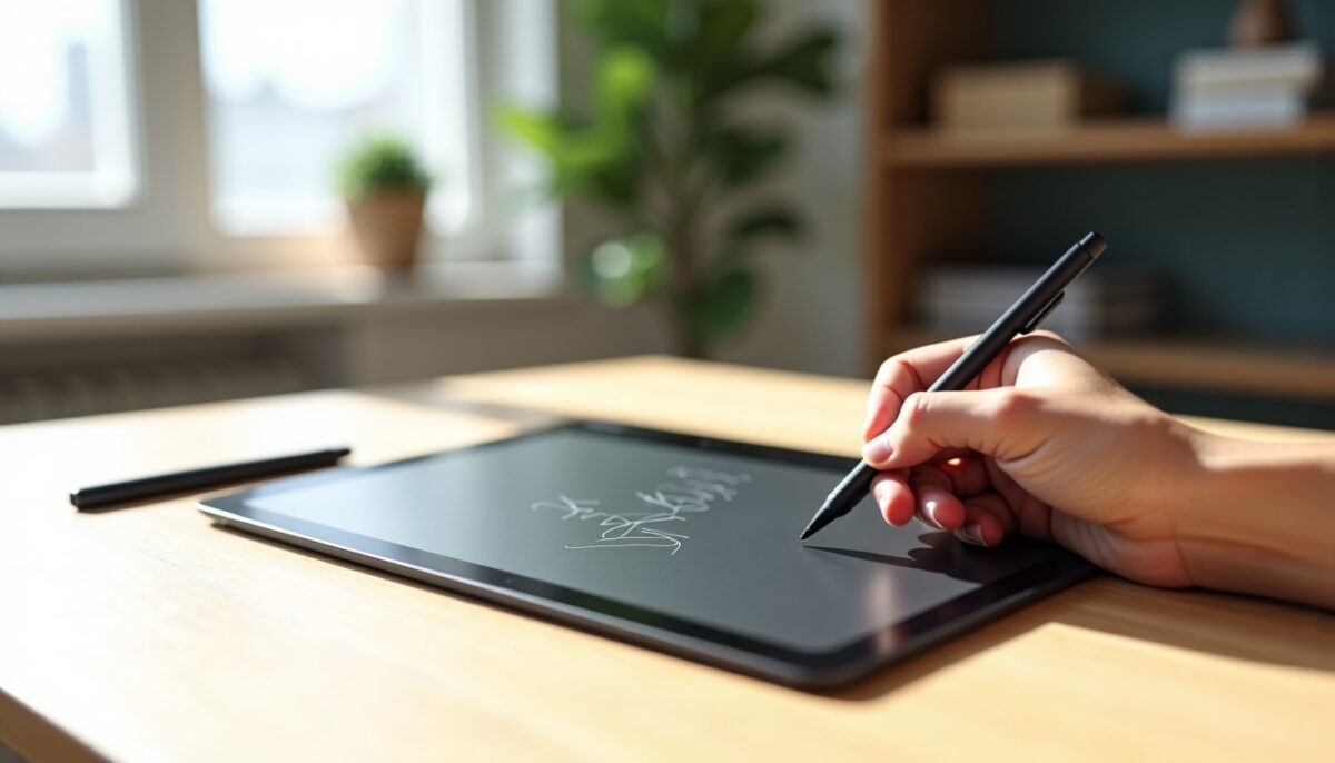 Huion Note E : notre avis comparatif sur le carnet connecté Android au rendu e-ink-like
