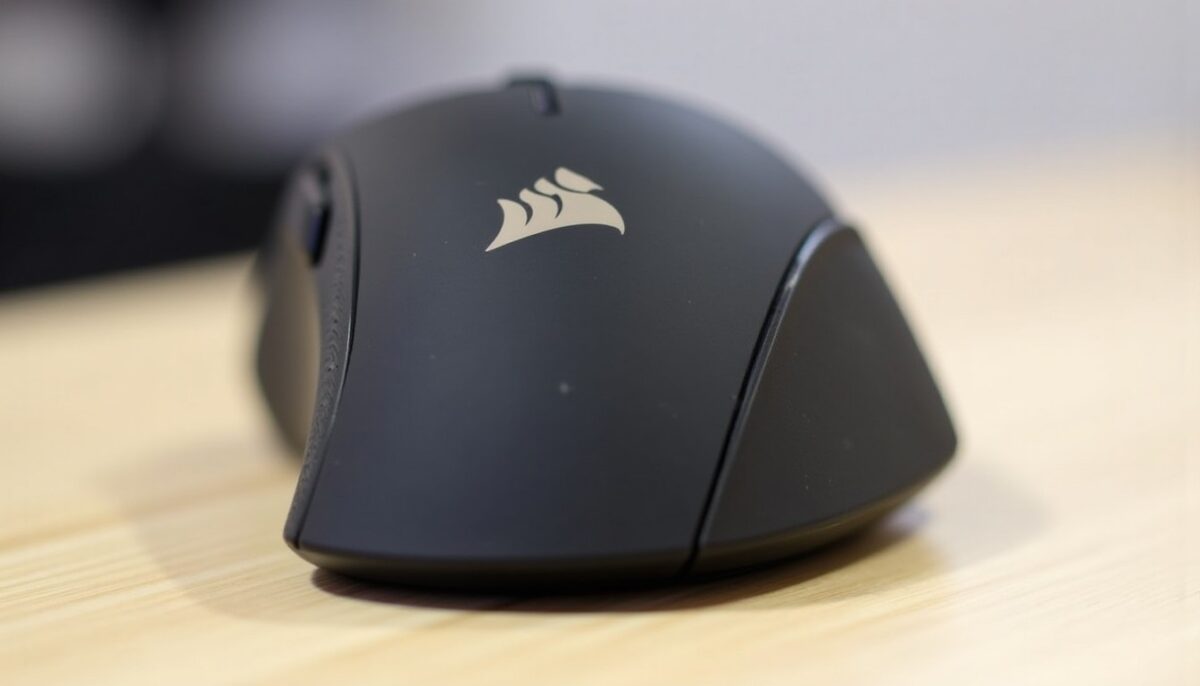 Test Corsair harpoon v2 wireless : la souris tri-mode abordable qui mérite votre attention en 2026