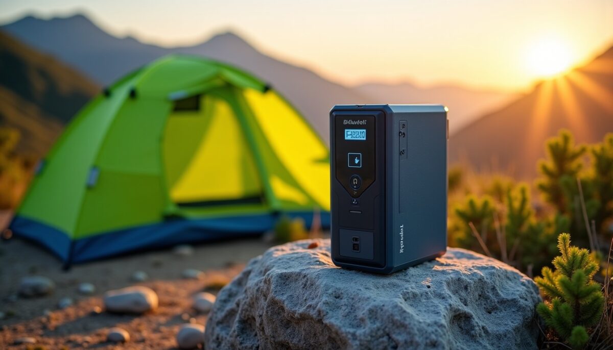 Test bluetti elite 100 v2 : la station électrique compacte qui tient vraiment, comparée