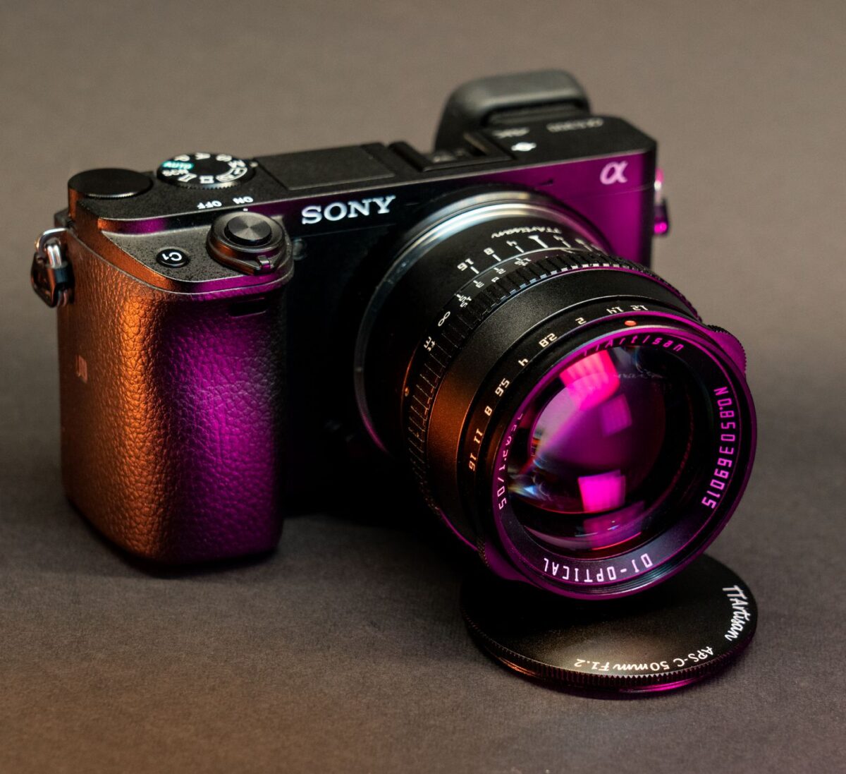 test sony xperia design commandes