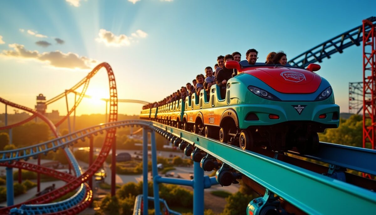Energylandia 2026 : avis comparatif des meilleurs coasters d’Europe à Zator près de Cracovie