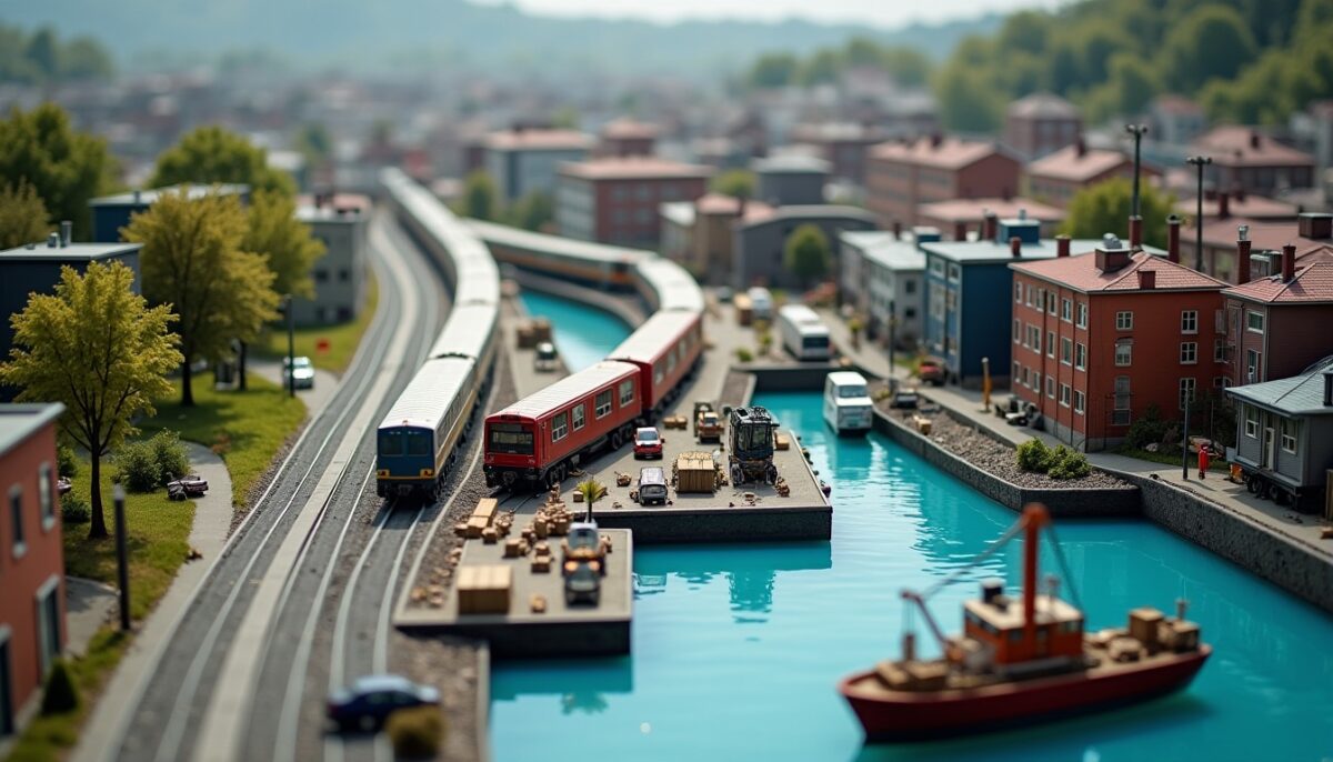 Test de transport fever 3 : le simulateur de transport le plus complet, faut-il y jouer maintenant ?