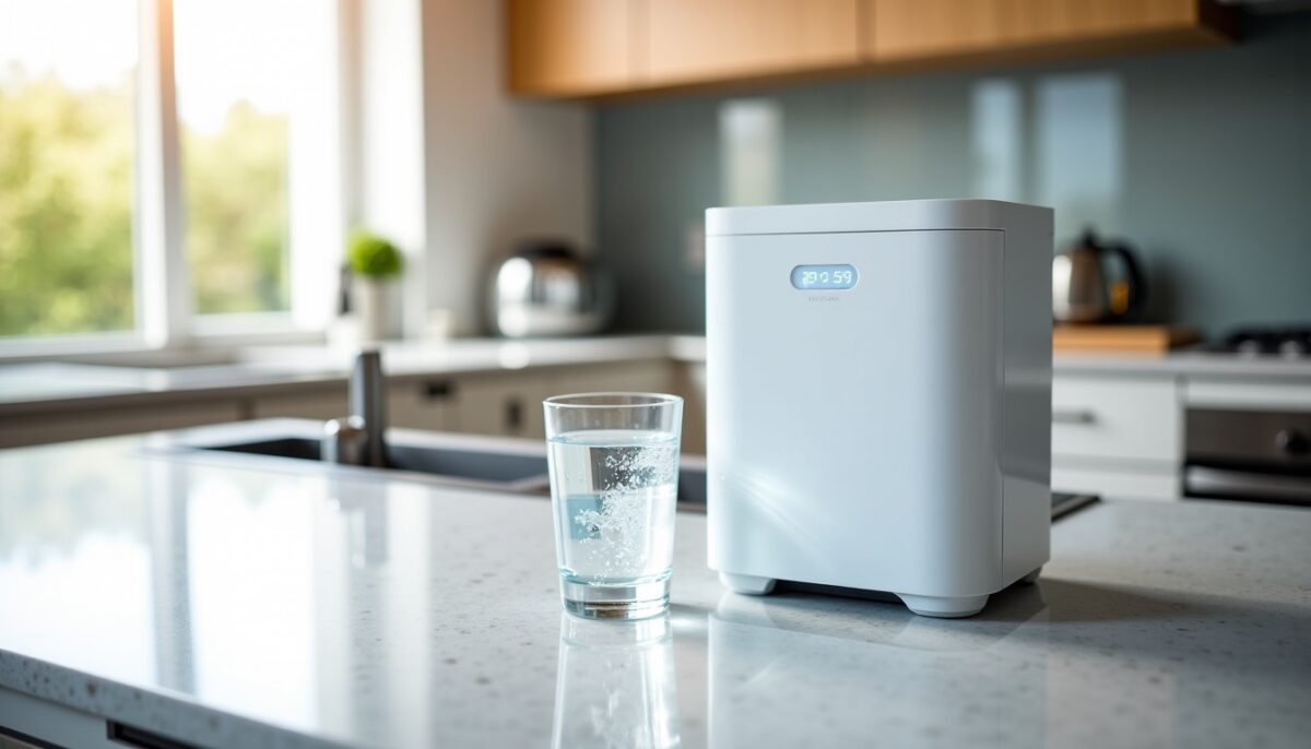 Test hydrofast c300 osmose inverse au prix fort : que vaut vraiment cette station de comptoir