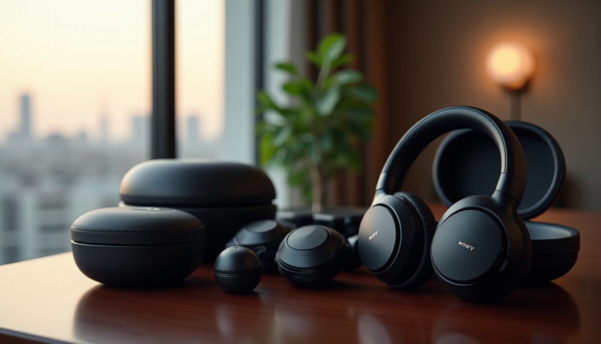 Test sony 1000x the colleXion : le luxe audio sans compromis ou simple vitrine premium ?
