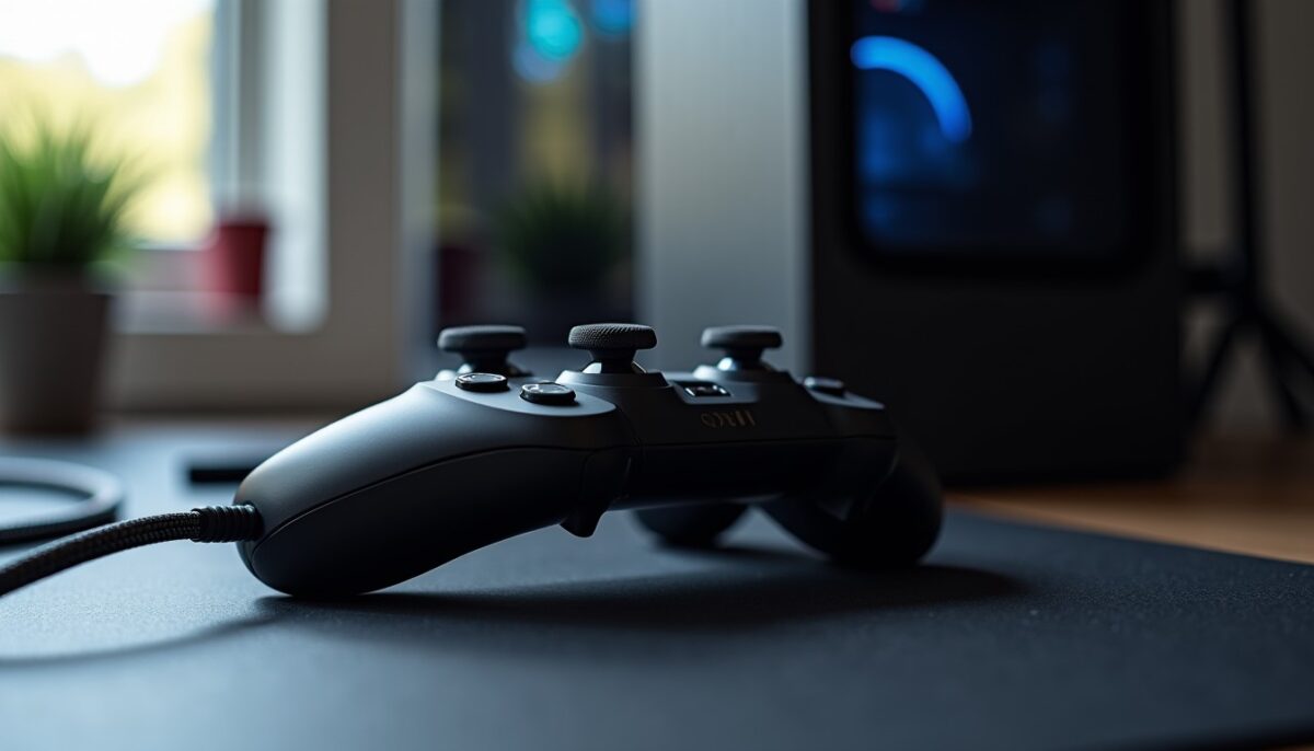 Scuf nemesis pro 8k pc wired : test de la manette filaire à 8000 hz vraiment utile