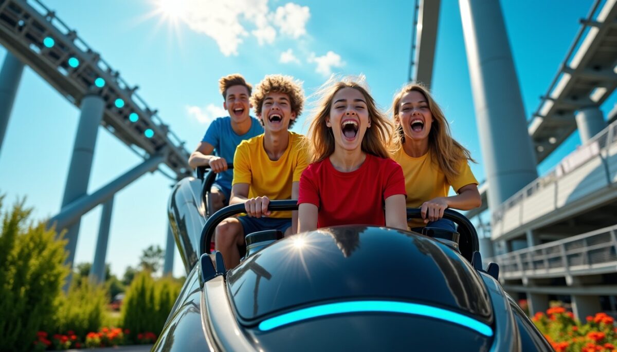Europa-Park 2026 : avis Voltron Nevera, faut-il craquer pour ce launch vertigineux ?