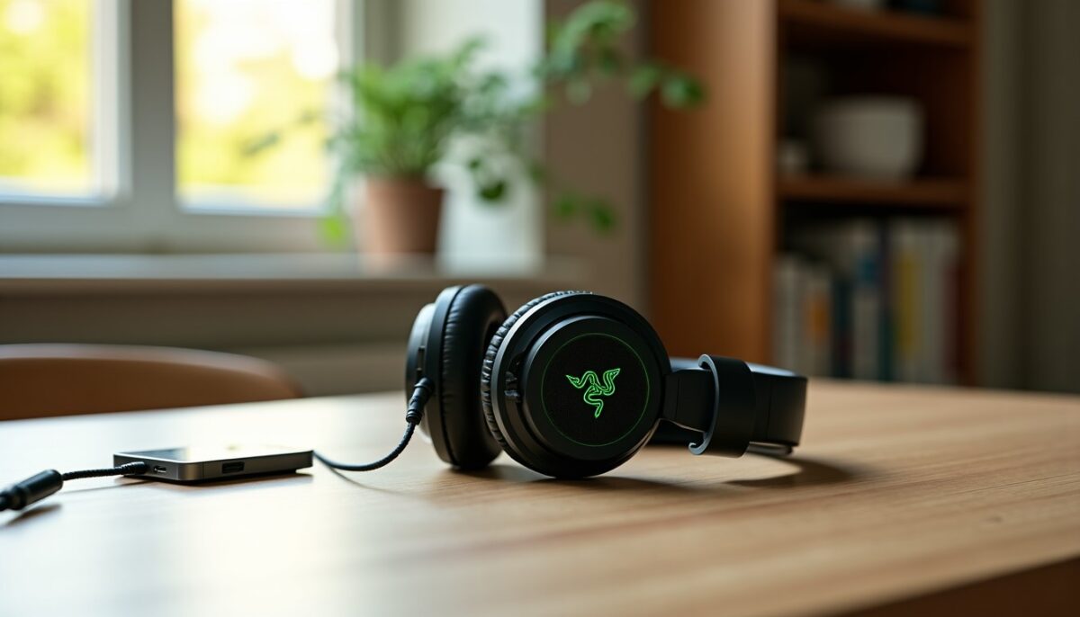 Test Razer Barracuda v2 pro : l’ANC gaming qui vise l’audiophile, ou juste un bon marketing
