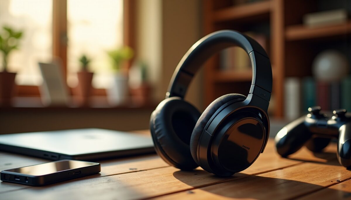 Oniverse polaris : test du casque sans fil multiplateforme qui vise le moins de 60 euros