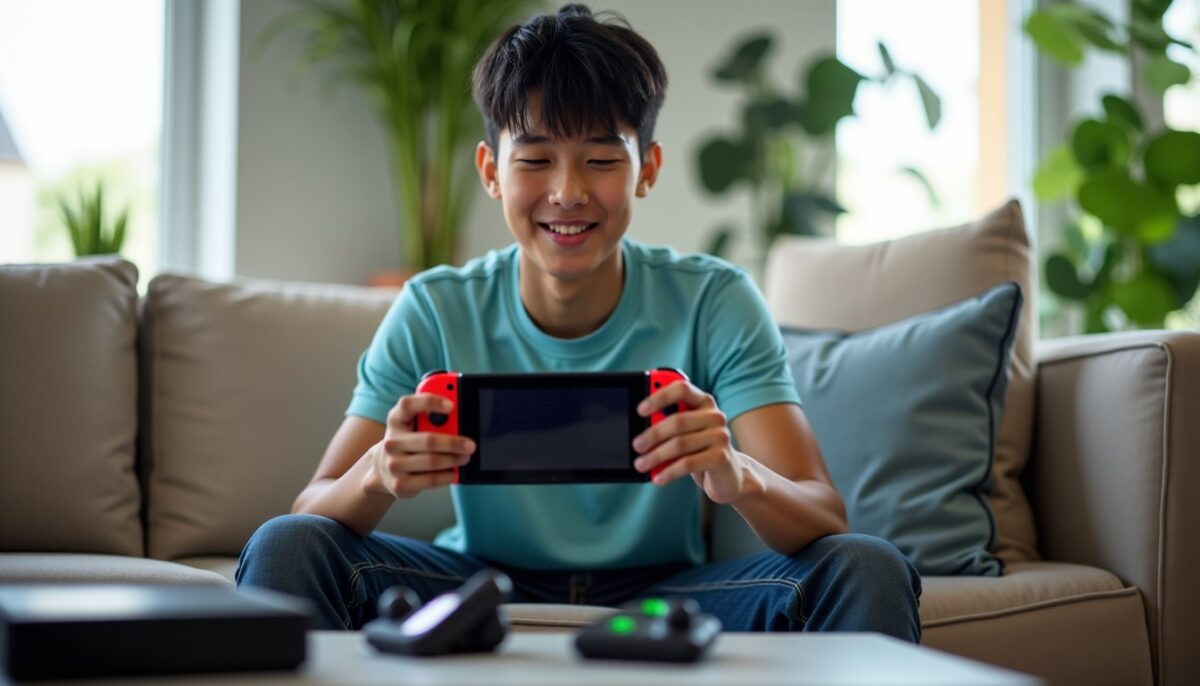 Test du pack Oniverse 15en1 pour Nintendo switch sports resort : accessoires qui changent vraiment