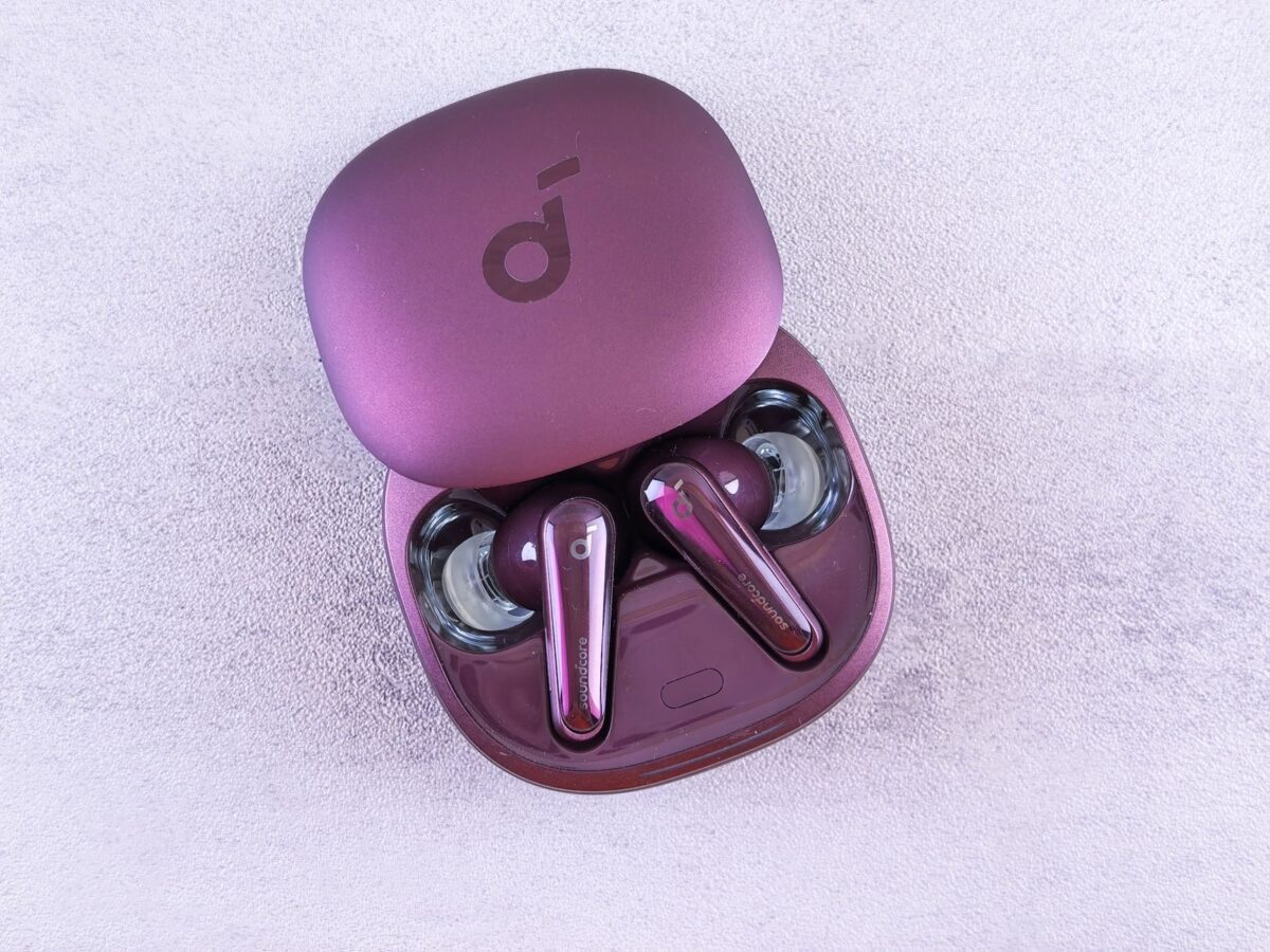 test audio technica design conception plastique