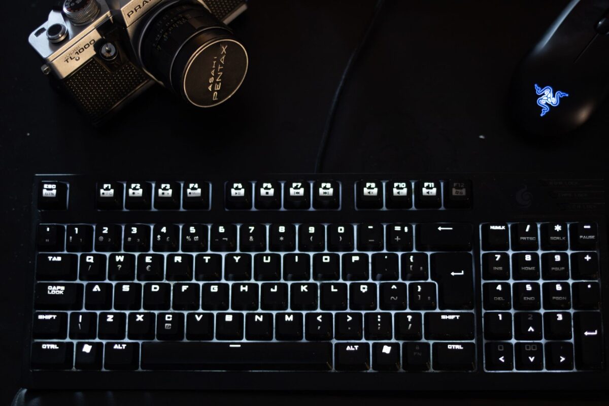 razer huntsman pro design aluminium pbt