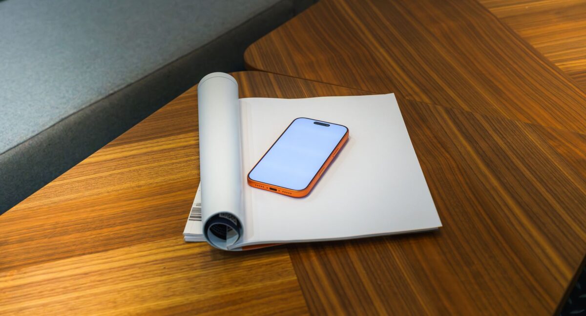 test iphone pro design